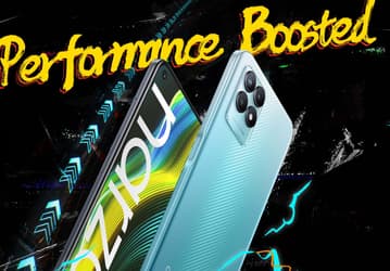 5000 мА·ч, 33 Вт, 120 Гц и 50 Мп за 170 долларов. Представлен Realme Narzo 50