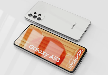 Samsung Galaxy A53 5G — новая модель линейки-бестселлера — получит комплектное зарядное устройство мощностью 25 Вт