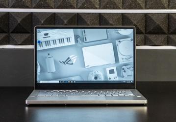 AMD Ryzen 9 6900HS, Radeon RX 6800S, 16 ГБ DDR5, 1 ТБ M.2 NVMe. Ноутбук Asus ROG Zephyrus G14 показал свои возможности в бенчмарках