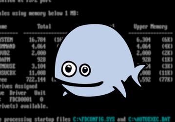 Вперёд в прошлое или назад в будущее? Вышла ОС FreeDOS 1.3
