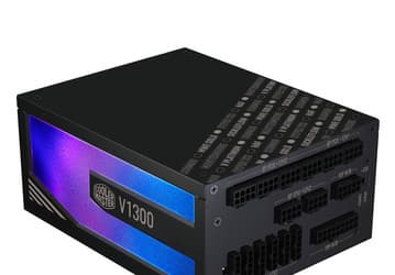 Cooler Master выпускает три модели блоков питания мощностью 1300 Вт