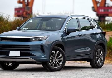 Аналог дефицитного Chery Tiggo 7 Pro имеет недостаток: Exeed LX оказался менее динамичным