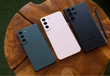 Смартфоны Samsung Galaxy S22 стали суперхитом в Южной Корее. Объём предзаказов установил рекорд