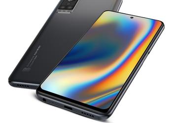 Представлен самый мощный смартфон американского производителя BLU