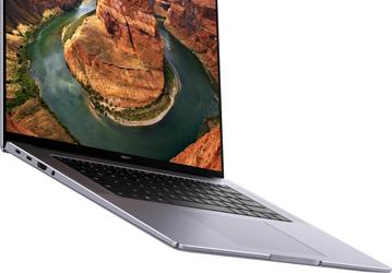 Ноутбуки Huawei MateBook 16 поступают в продажу в России