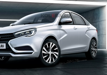 Lada Vesta FL будут рекламировать люди с привлекательной внешностью и умным интеллигентным лицом