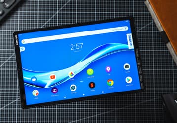 Подобные доступные планшеты до сих пор редкость. Lenovo готовит новый Tab M10 Plus на весьма производительной для этого класса платформе