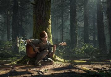 Какая консольная игра стала самой популярной у россиян в 2021 году? Это The Last of Us Part II