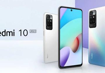 Смартфон Redmi 10 Prime 2022 рассекречен перед анонсом
