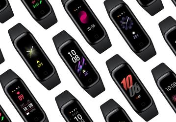 Samsung Galaxy Fit 2 получил управление камерой смартфона и другие полезные функции