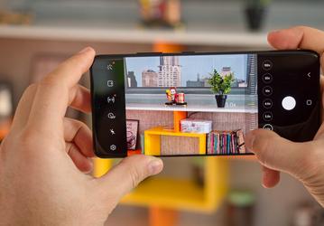 Samsung выпустила финальную версию Expert RAW для новых смартфонов серии Galaxy S22