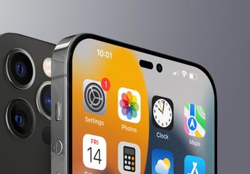 iPhone 14 Pro получит 8 ГБ ОЗУ: массовое производство скоро начнётся