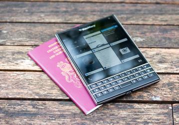 Больше никаких новых смартфонов BlackBerry? Компания Onward Mobility, вероятно, не выпустит обещанное устройство