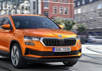 Новый Skoda Karoq выходит в России: нововведения и особенности кроссовера