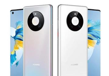 Huawei выпустит смартфон Mate 40E Pro 2022 с поддержкой 5G и SoC Kirin 9000L производства Samsung