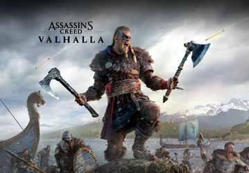 Assassin’s Creed Valhalla принесла Ubisoft 1 млрд долларов. Это рекорд для серии