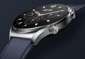 Корпус из нержавеющей стали, сапфировое стекло, NFC, GPS, мониторинг ЧСС и SpO2. Лучшие умные часы Xiaomi скоро появятся в Европе