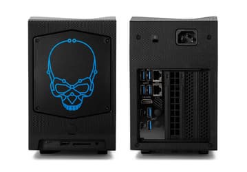 Самый современный и мощный мини-ПК Intel. Представлен NUC 12 Extreme 