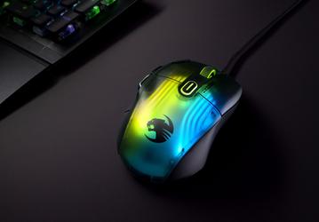 Представлена игровая мышь Roccat Kone XP