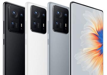 Минус 220 долларов. Топовый Xiaomi Mi Mix 4 рекордно подешевел в Китае