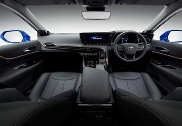 Toyota придумала руль с изменяемым диаметром. У него попросту будет надуваться обод