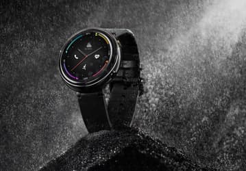 Умные часы Amazfit с AMOLED-дисплеем, ЧСС, GPS, IP68 и eSIM подешевели почти вдвое и стоят 6140 рублей 
