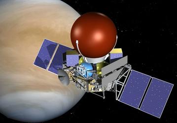 В России начнут финансирование миссии на Венеру в 2022 году