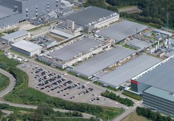 Toshiba расширит производство силовых полупроводниковых изделий, построив фабрику, рассчитанную на 300-миллиметровые пластины