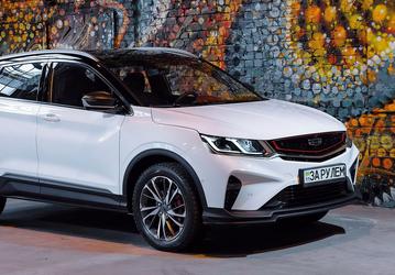 Россияне обожают Geely: продажи взлетели в разы