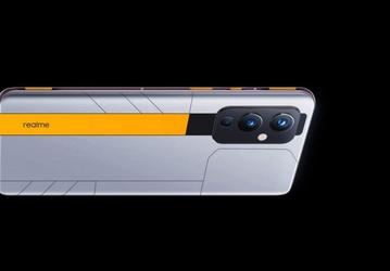 Dimensity 9000, 5000 мА•ч и 125 Вт. Первые детали и изображение Realme GT Neo3 Gaming Edition