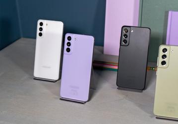 Экран недорогого флагмана Samsung Galaxy S21 FE лучше, чем у iPhone 12 Pro Max и Galaxy S20 Ultra. Тест провели специалисты DxOMark