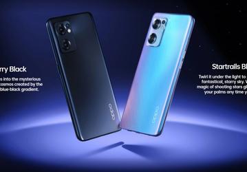 4500 мА·ч, 65 Вт, 64 Мп и Android 12 за 480 евро. Представлен Oppo Find X5 Lite