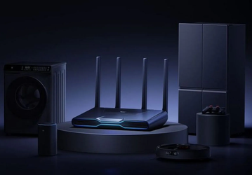 Лучший маршрутизатор Redmi стоит менее 100 долларов: Redmi Gaming Router AX5400 поступил в продажу в Китае