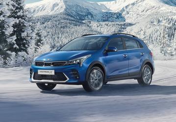 Самые продаваемые автомобили в России: лидируют Kia Rio, Lada Vesta и Lada Granta