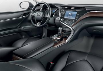 Какие модели Toyota предпочитают россияне. Продажи увеличились на 15%