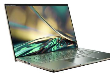 12-ядерный процессор в ноутбуке массой 1,2 кг. Представлен новый Acer Swift 5