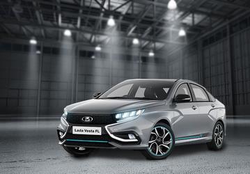 Историческое событие в жизни «АвтоВАЗа»: начало серийного производства Lada Vesta FL