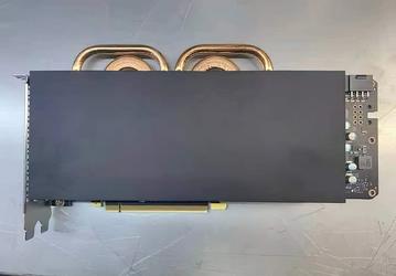 Nvidia, а нельзя было так с самого начала? Новый ускоритель для майнеров — CMP 100HX — основан на GPU 2017 года