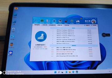 Планшет Xiaomi Mi Pad 5 с Windows 11 ARM протестирован в Geekbench