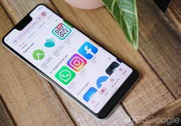 Теперь не запутаемся. В Google Play у каждого приложения теперь отображается требуемая версия Android
