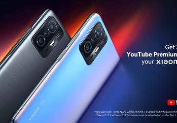 Xiaomi сотрудничает с YouTube: эти смартфоны Xiaomi и Redmi получили бесплатную подписку YouTube Premium и YouTube Music Premium на три месяца