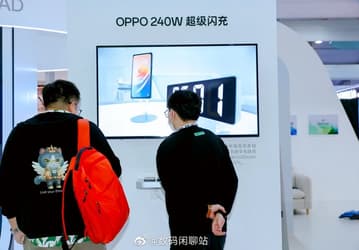 А когда смартфоны с 500-ваттной зарядкой? Oppo выпустит аппарат с зарядкой 240 Вт уже в следующем году