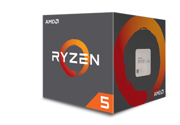 Хитовый 6-ядерный Ryzen 5 5600X подешевел на 40% на Amazon
