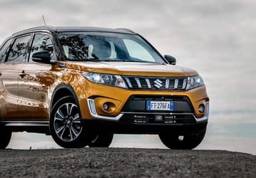 Спасибо параллельному импорту. Некогда популярный в России кроссовер Suzuki Vitara возвращается в РФ