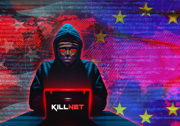 «В честь вас мы немного пошумим в гнилой Прибалтике!», — хакеры Killnet поздравили военных разведчиков РФ новой атакой