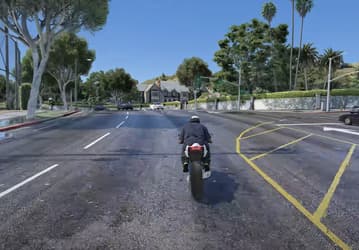 GeForce RTX 4090 позволяет вполне комфортно играть в GTA 5 с разрешением 16К