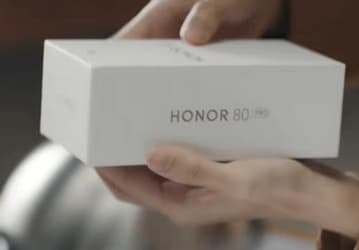 Honor 80 Pro в коробке и «странные часы» Huawei. Инсайдер рассказал о будущих новинках двух китайских брендов