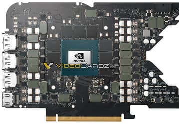 Как будто кто-то взял RTX 4090 и отпаял почти половину компонентов. Появилось фото платы GeForce RTX 4080 FE