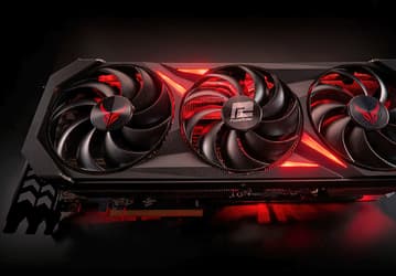 PowerColor показала «дьявольскую» Radeon RX 7900. Такая видеокарта поместится не в каждый корпус