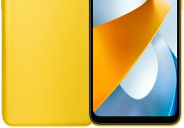 Создатели называют Poco C50 «разрушителем бюджетного сегмента»